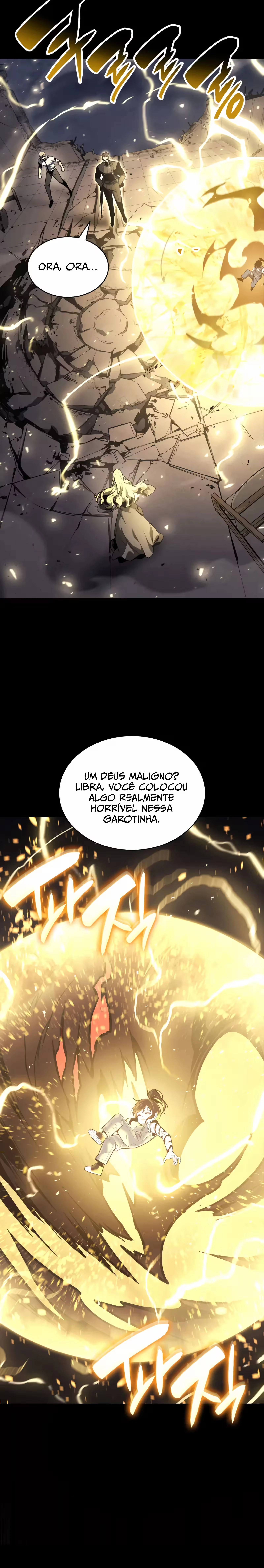 Return of the Disaster-Class Hero capítulo 77 página 5