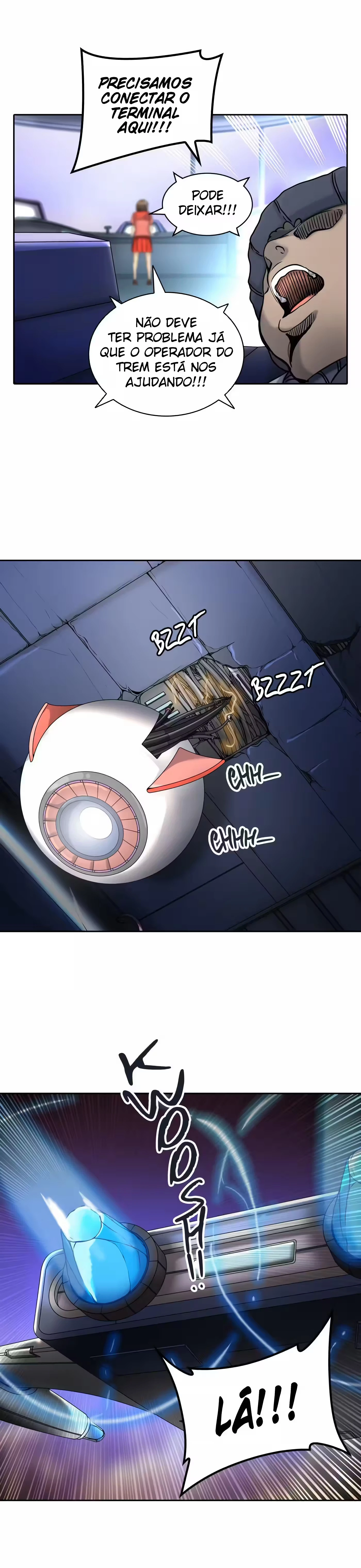 Tower of God (Season 2) capítulo 335 página 9