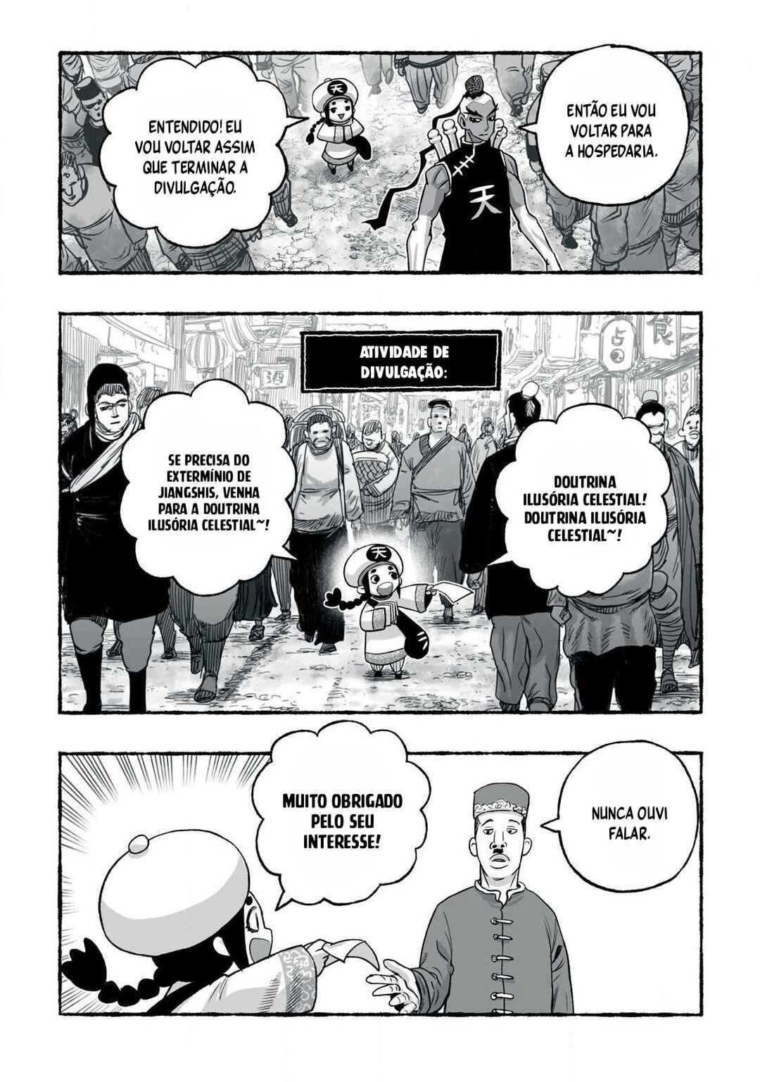 Shoujouhime capítulo 29 página 8