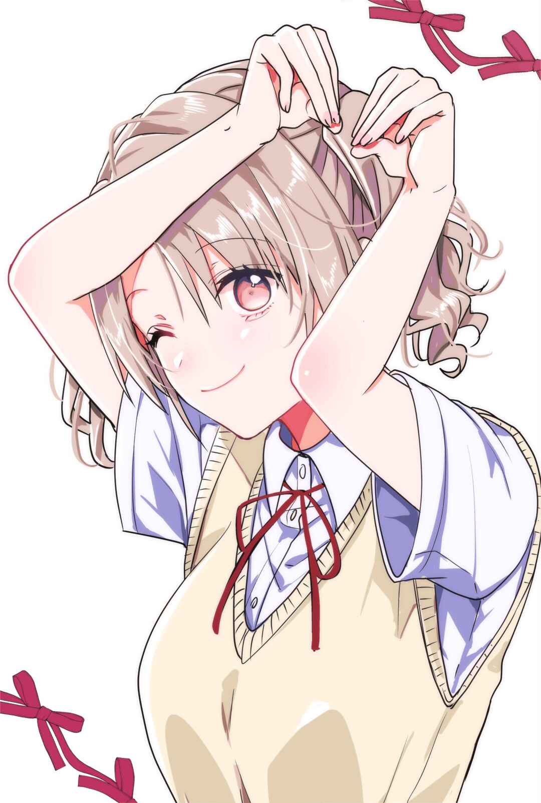 Yuri no Hajimari wa Dorei Kara capítulo 7.5 página 2