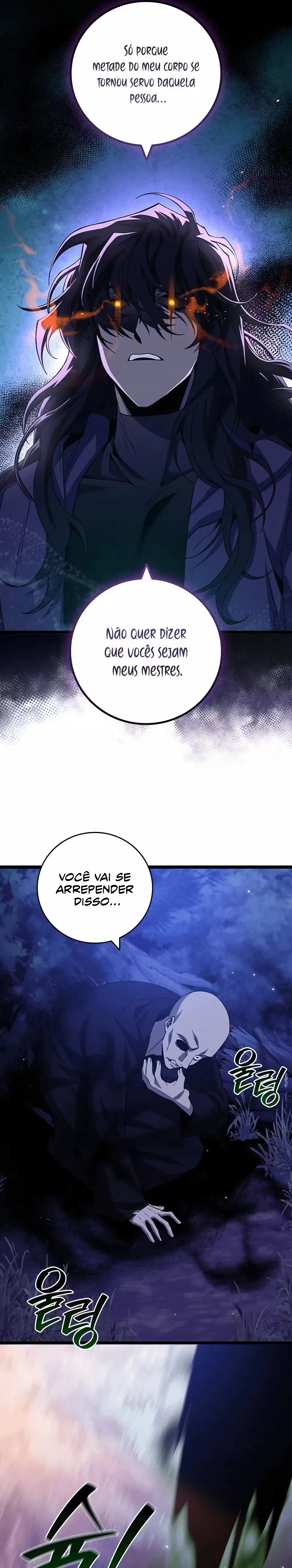 O Mago Devorador de Dragões capítulo 83 página 10