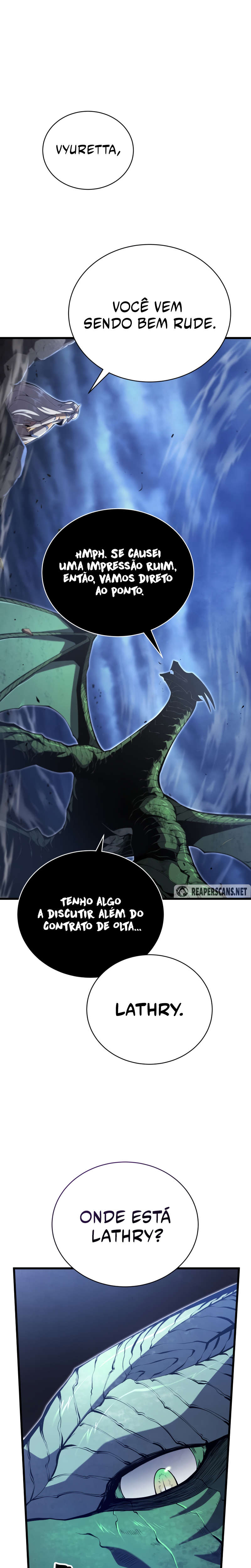 Youngest Son of the Swordmaster capítulo 53 página 2