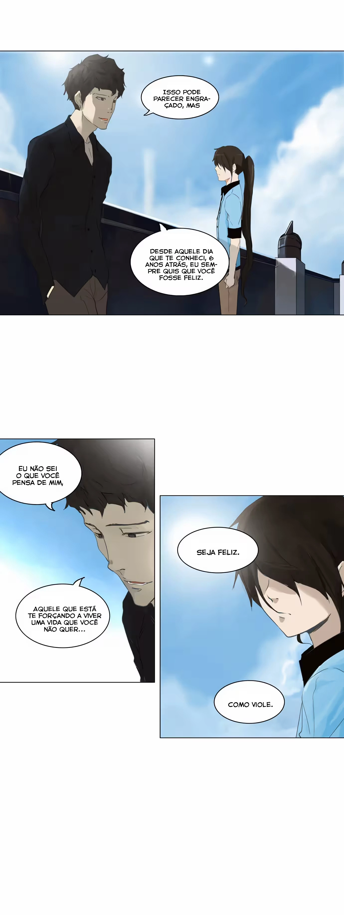 Tower of God (Season 2) capítulo 28 página 4