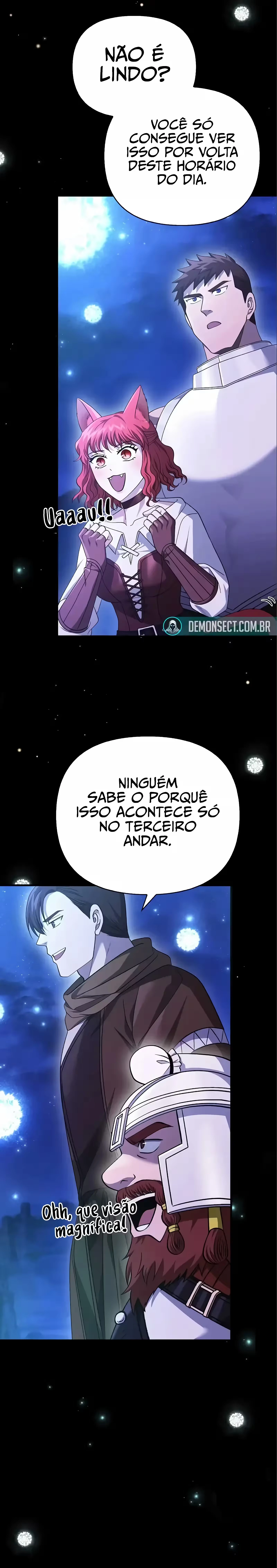 Sobrevivendo no Jogo Como um Bárbaro capítulo 39.1 página 3
