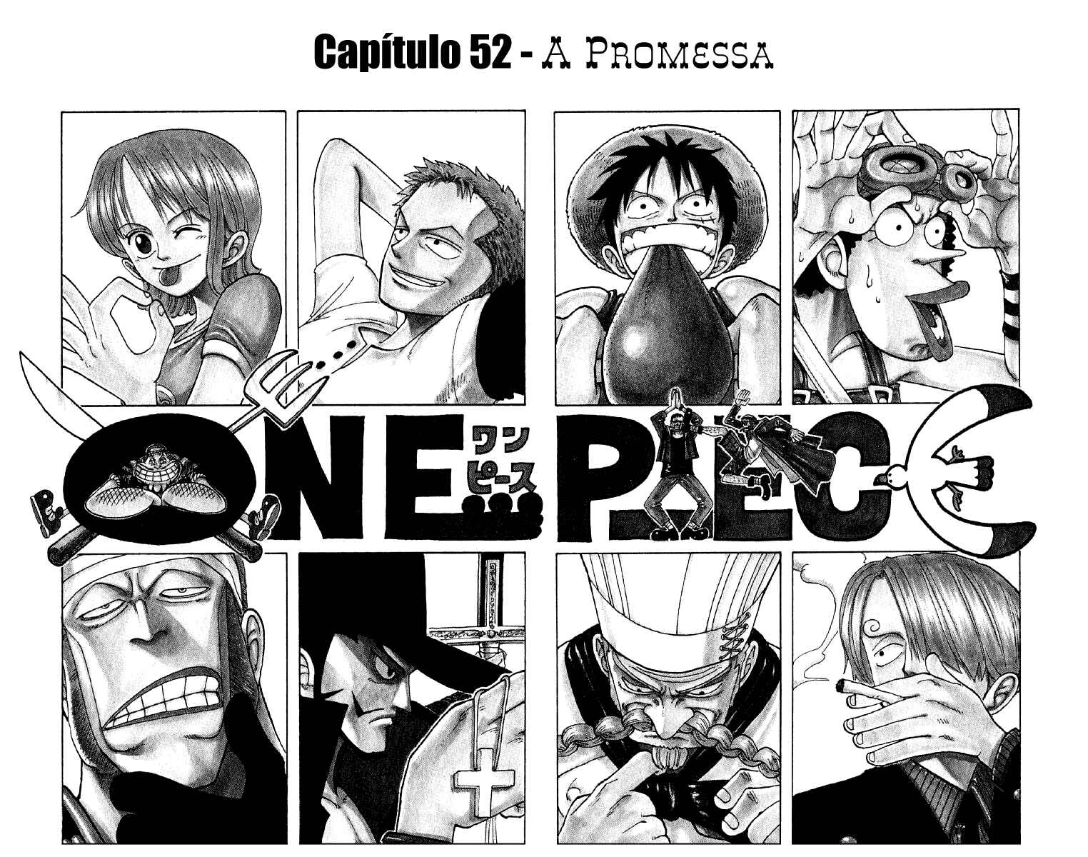 One Piece capítulo 52 página 2
