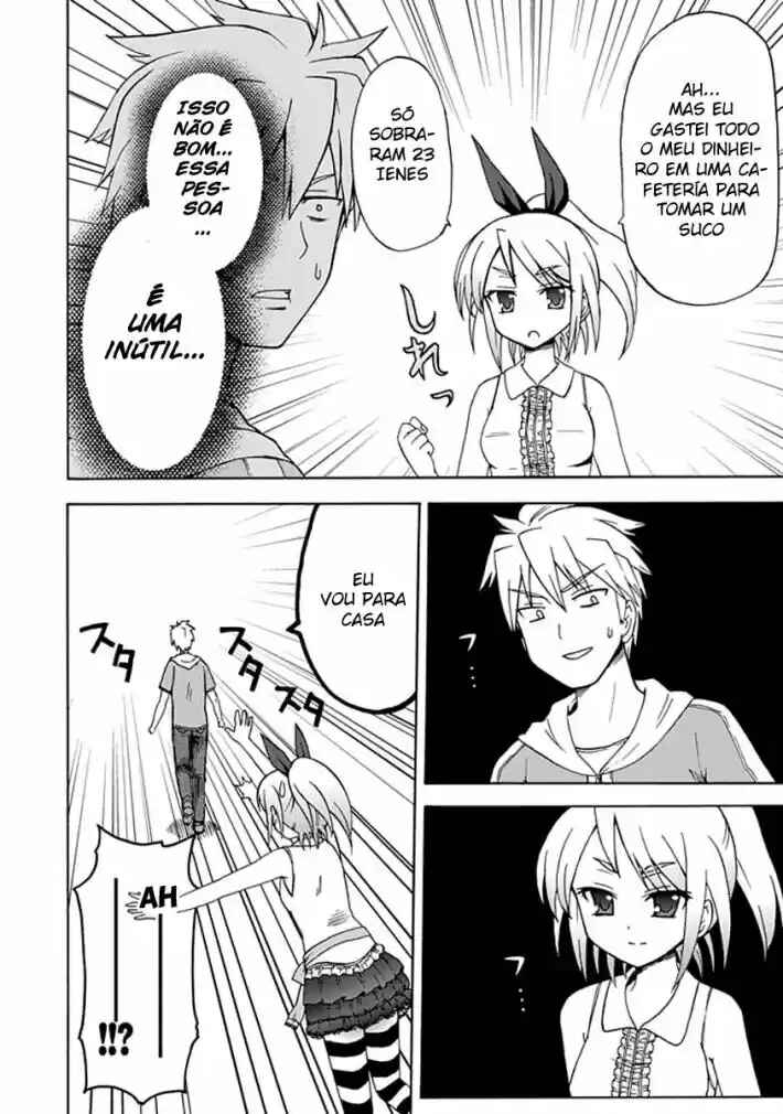 Fujimura-kun Mates capítulo 5 página 6