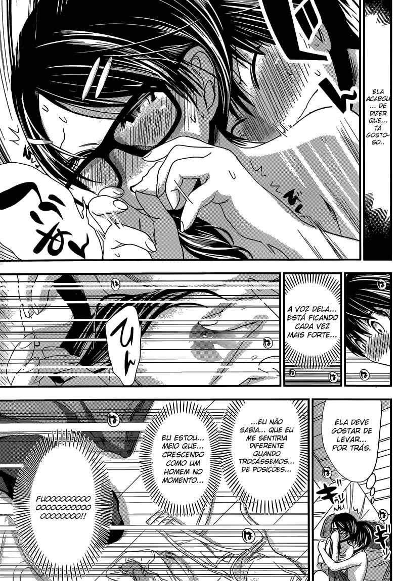 Minamoto-kun Monogatari capítulo 131 página 8