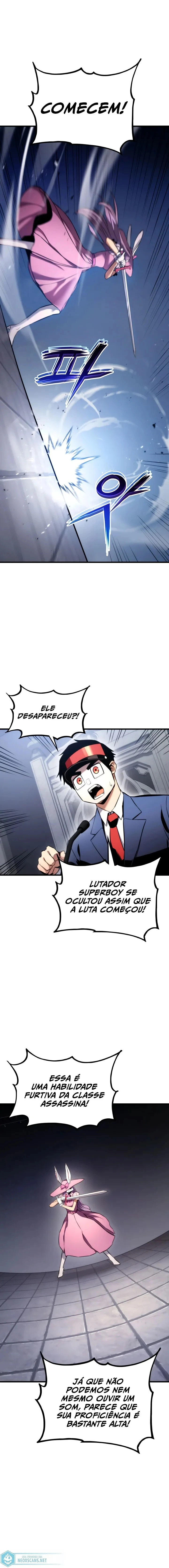 O Retorno do Ranker capítulo 51 página 4