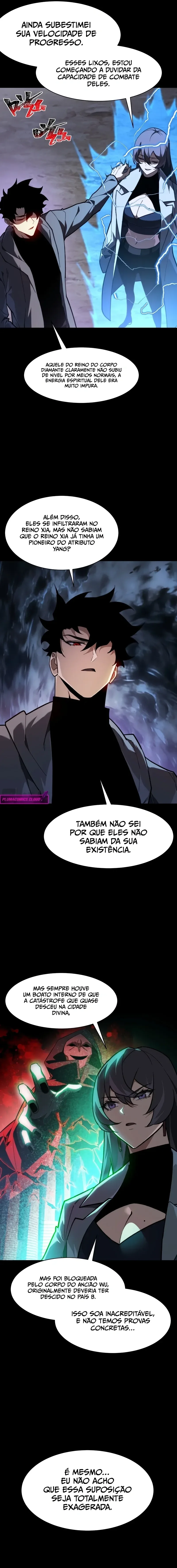 Levei Um Fora E Despertei Como Um Guerreiro Divino capítulo 60 página 17