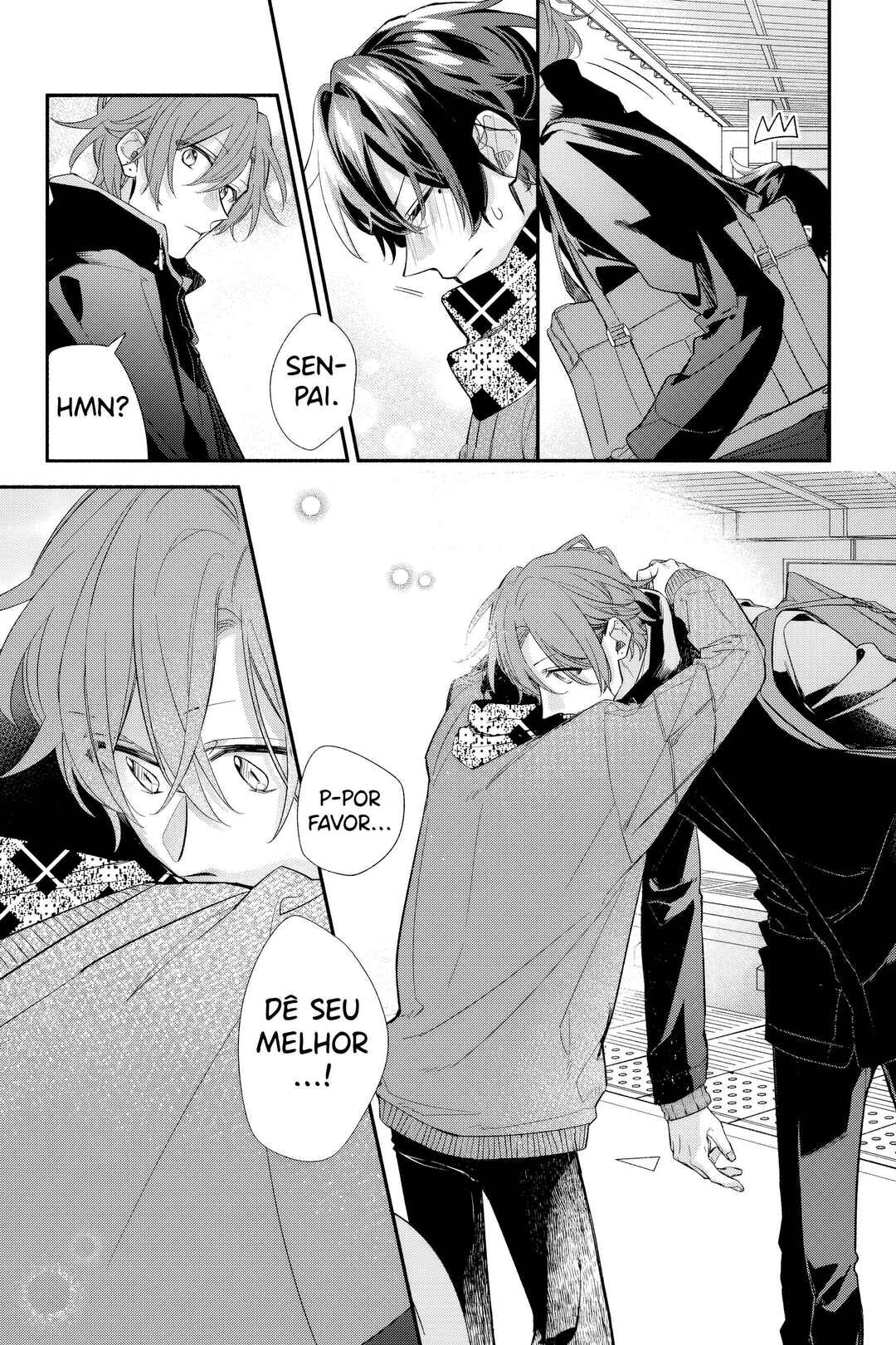 Sasaki to Miyano capítulo 33 página 6