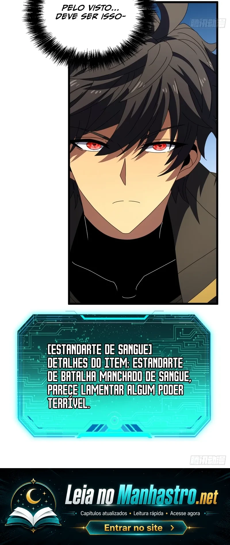 0 Deus da Invocação! Quando a Mutação Descende Sobre o Mundo Mortal capítulo 127 página 19