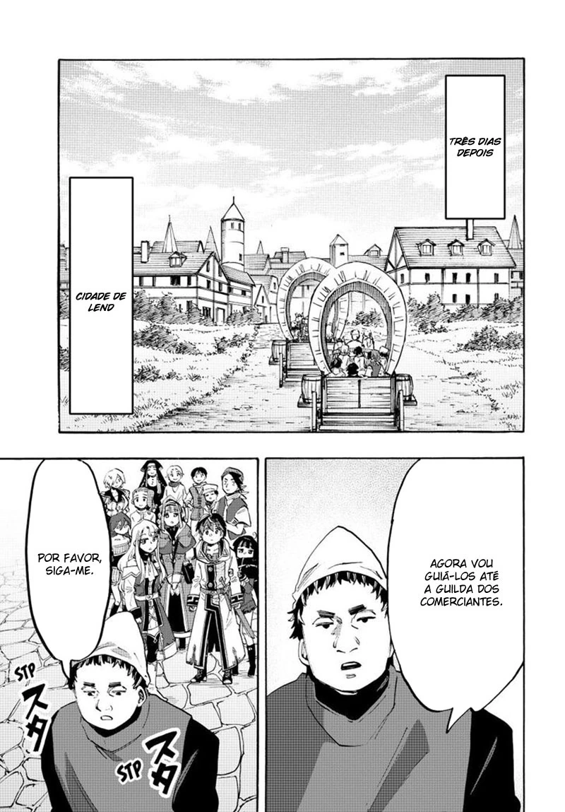 Isekai Walking capítulo 101 página 8
