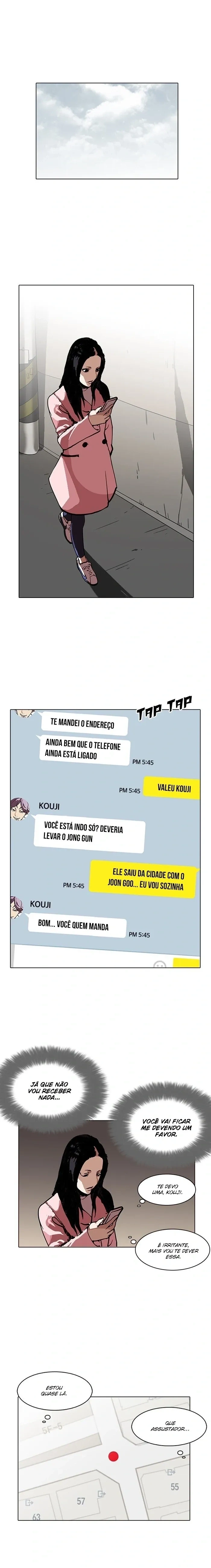 Lookism capítulo 119 página 2