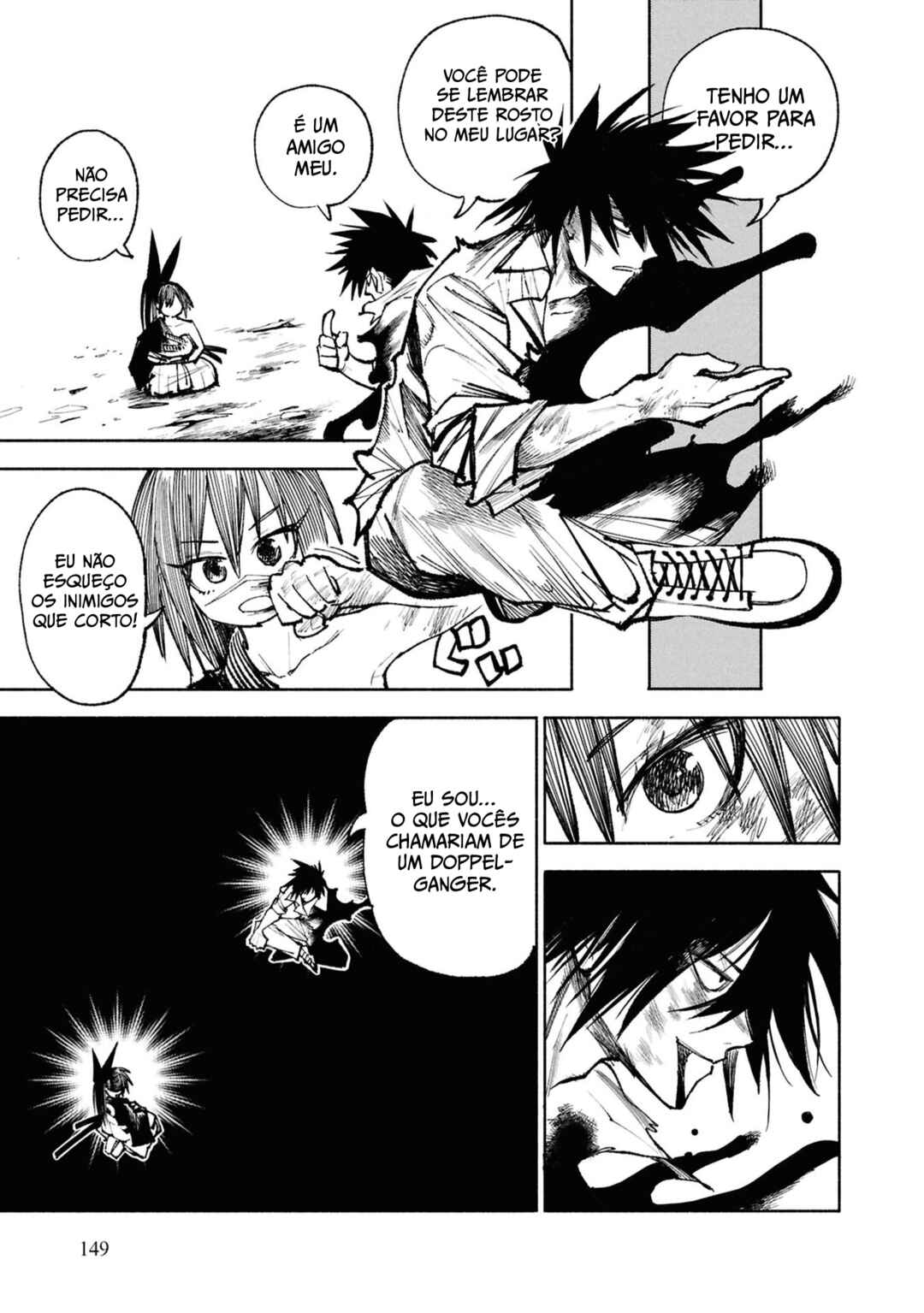 Isekai Samurai capítulo 30 página 7