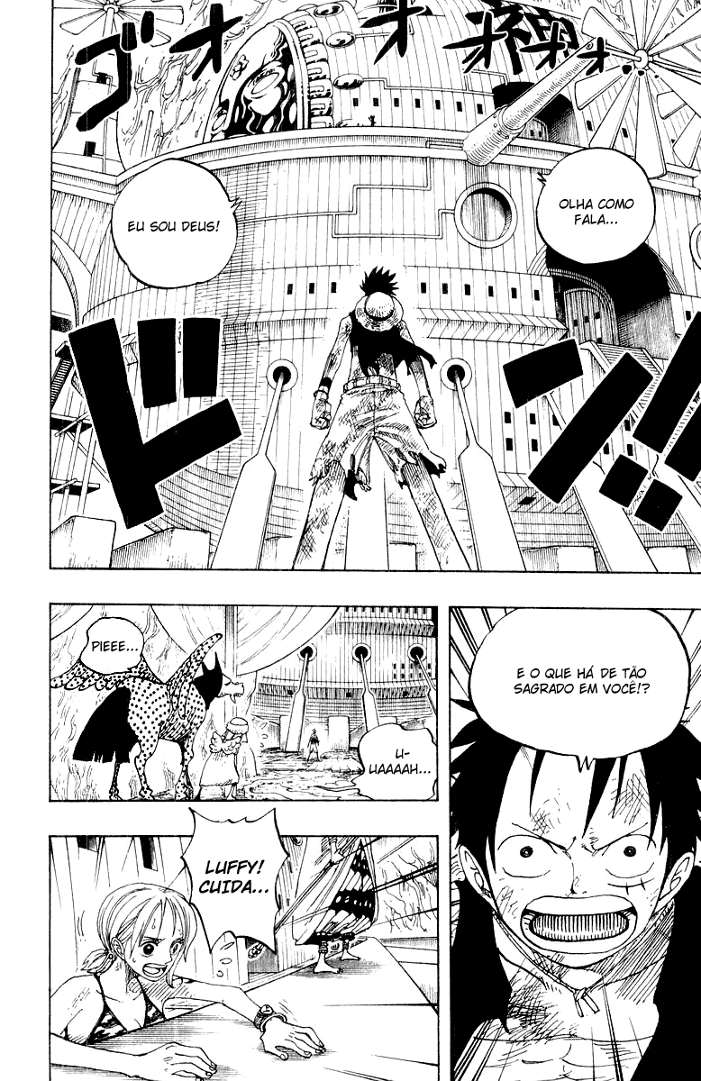 One Piece capítulo 279 página 6