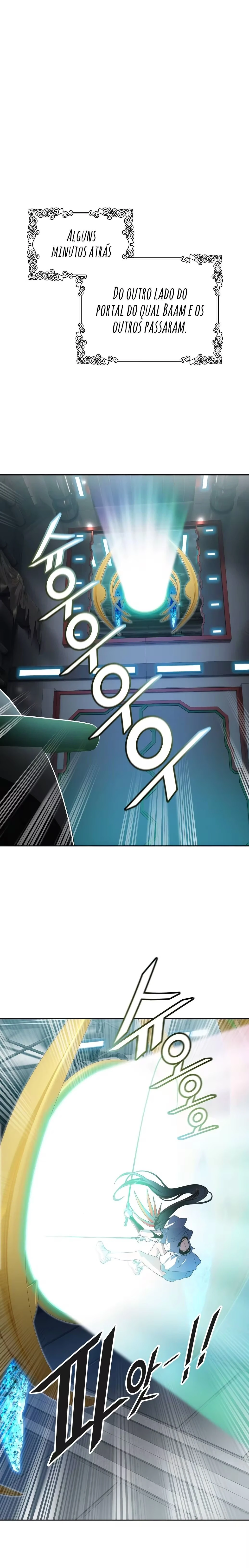 Tower of God (Season 3) capítulo 156 página 8