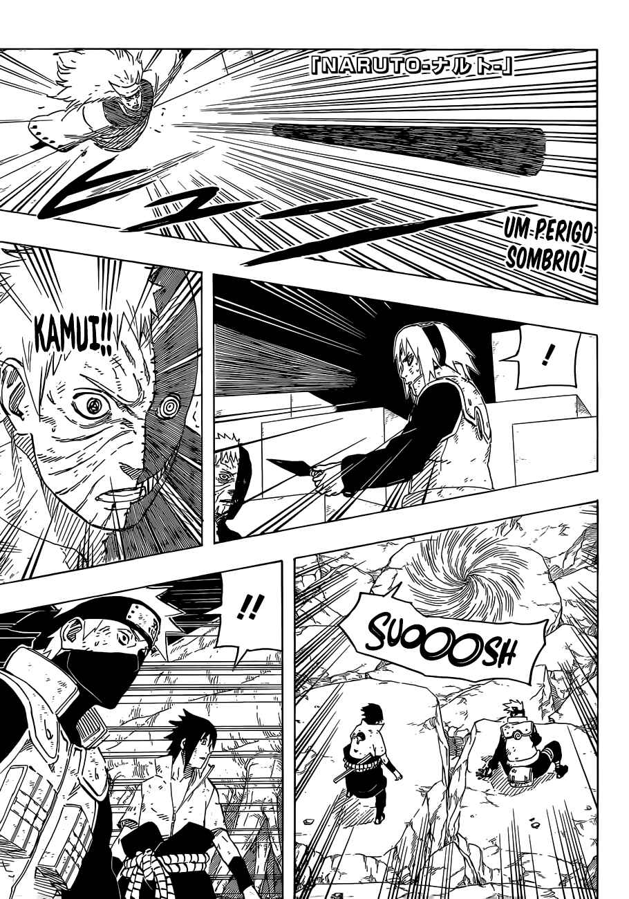 Naruto capítulo 675 página 2
