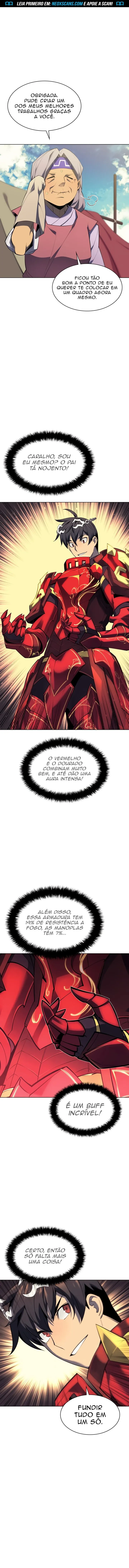 As Aventuras de Greed capítulo 88 página 6