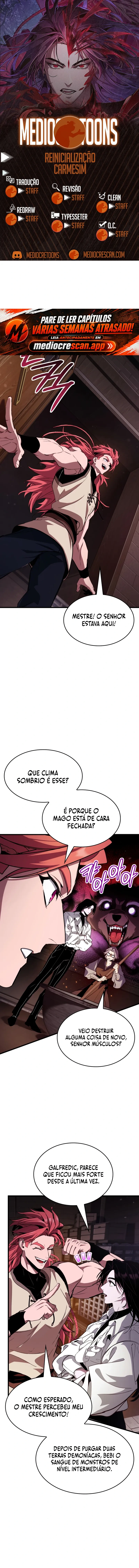 Reinicialização Carmesim capítulo 53 página 1