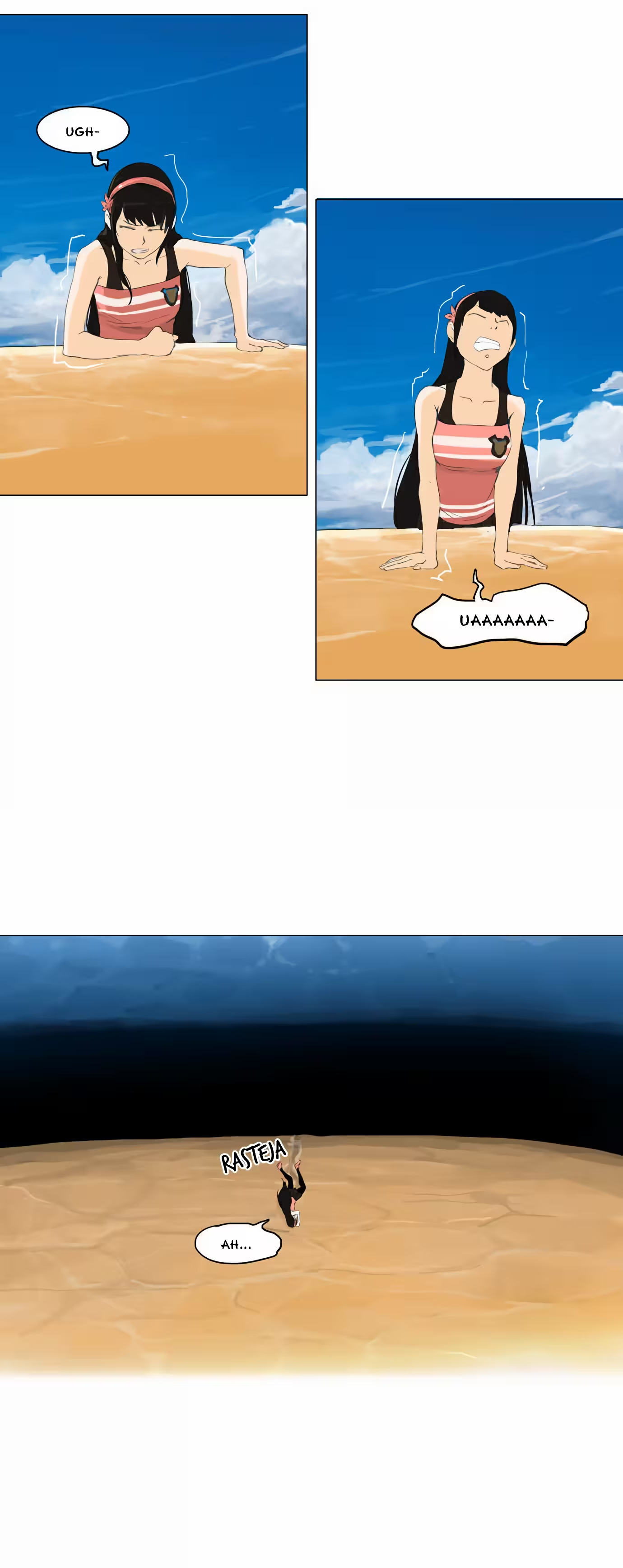 Tower of God (Season 2) capítulo 30 página 3