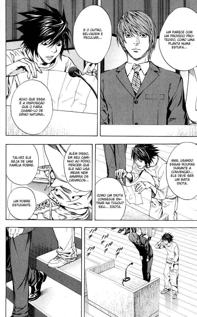 Death Note capítulo 19 página 6