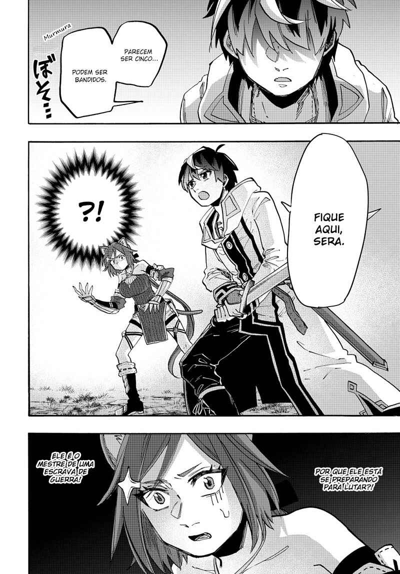 Isekai Walking capítulo 125 página 10