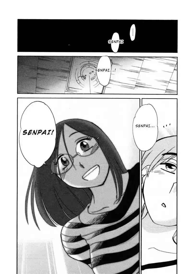 Rakujitsu no Pathos capítulo 44 página 9