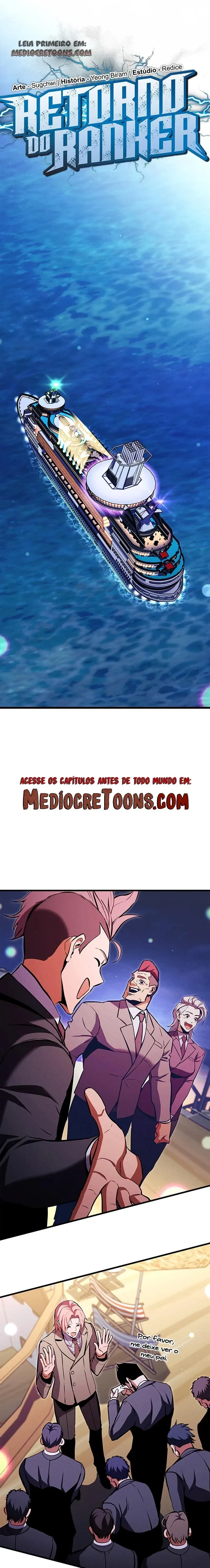 O Retorno do Ranker capítulo 211 página 7