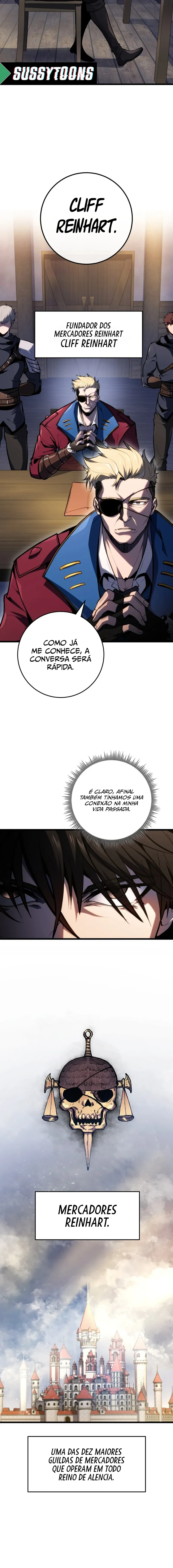 A Dragonslayer’s Peerless Regression capítulo 45 página 2