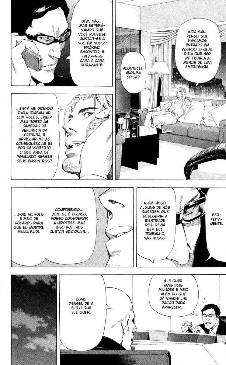 Death Note capítulo 46 página 8