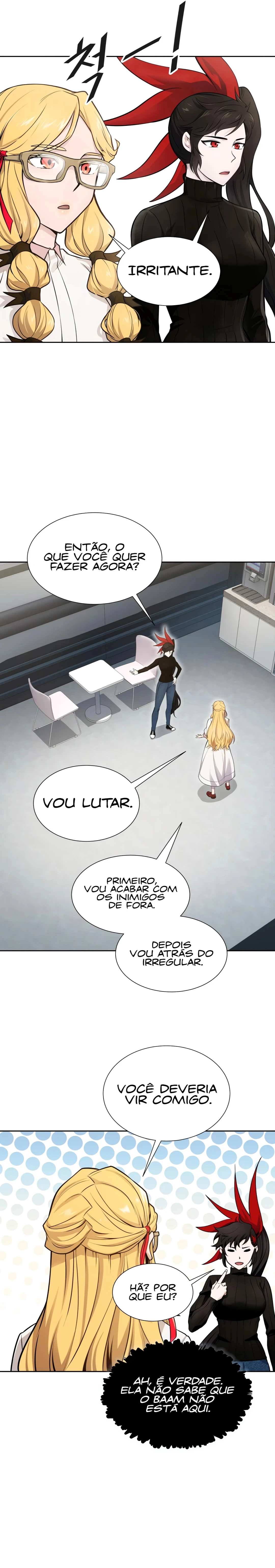 Tower of God (Season 3) capítulo 174 página 5