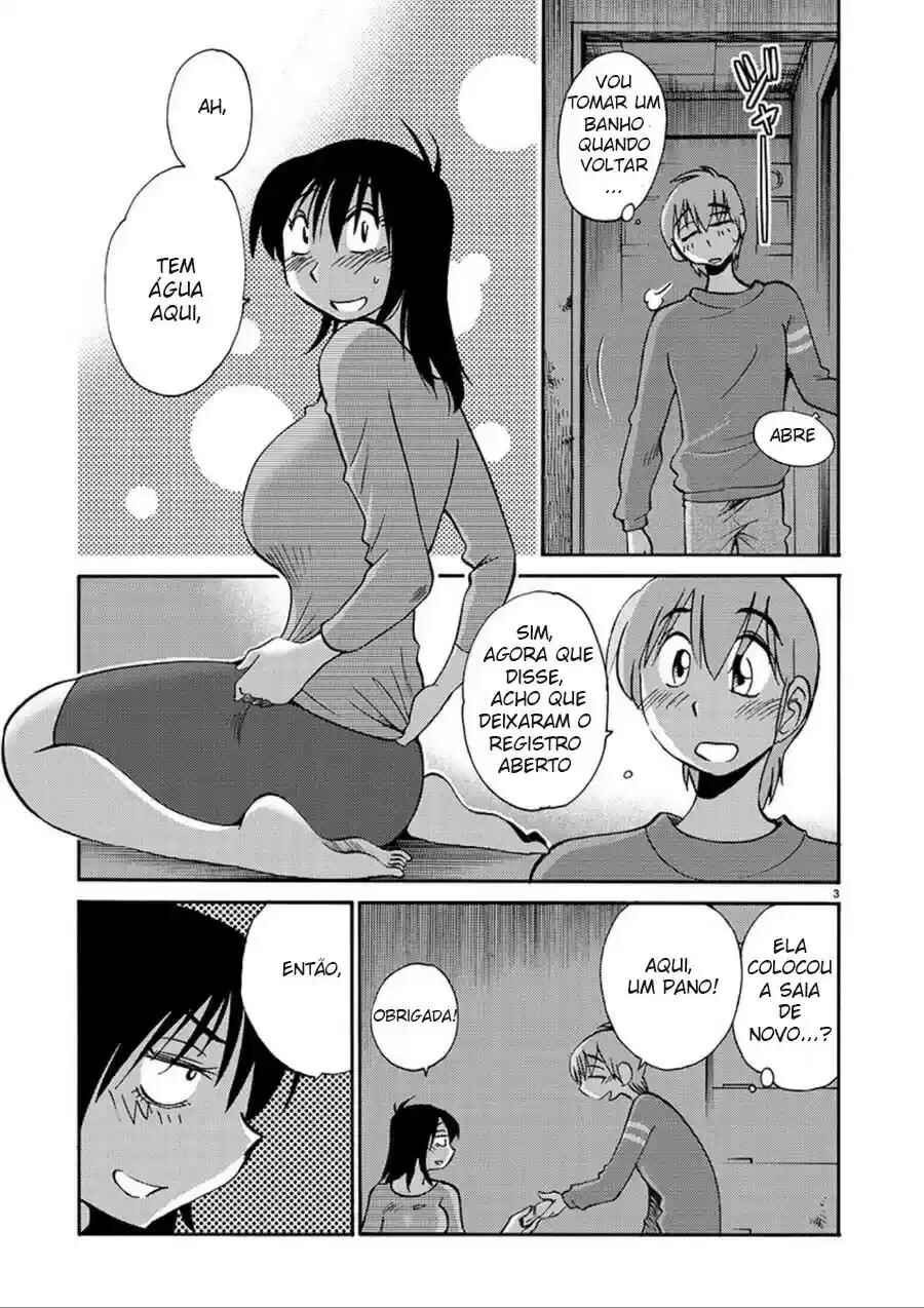 Rakujitsu no Pathos capítulo 53 página 4