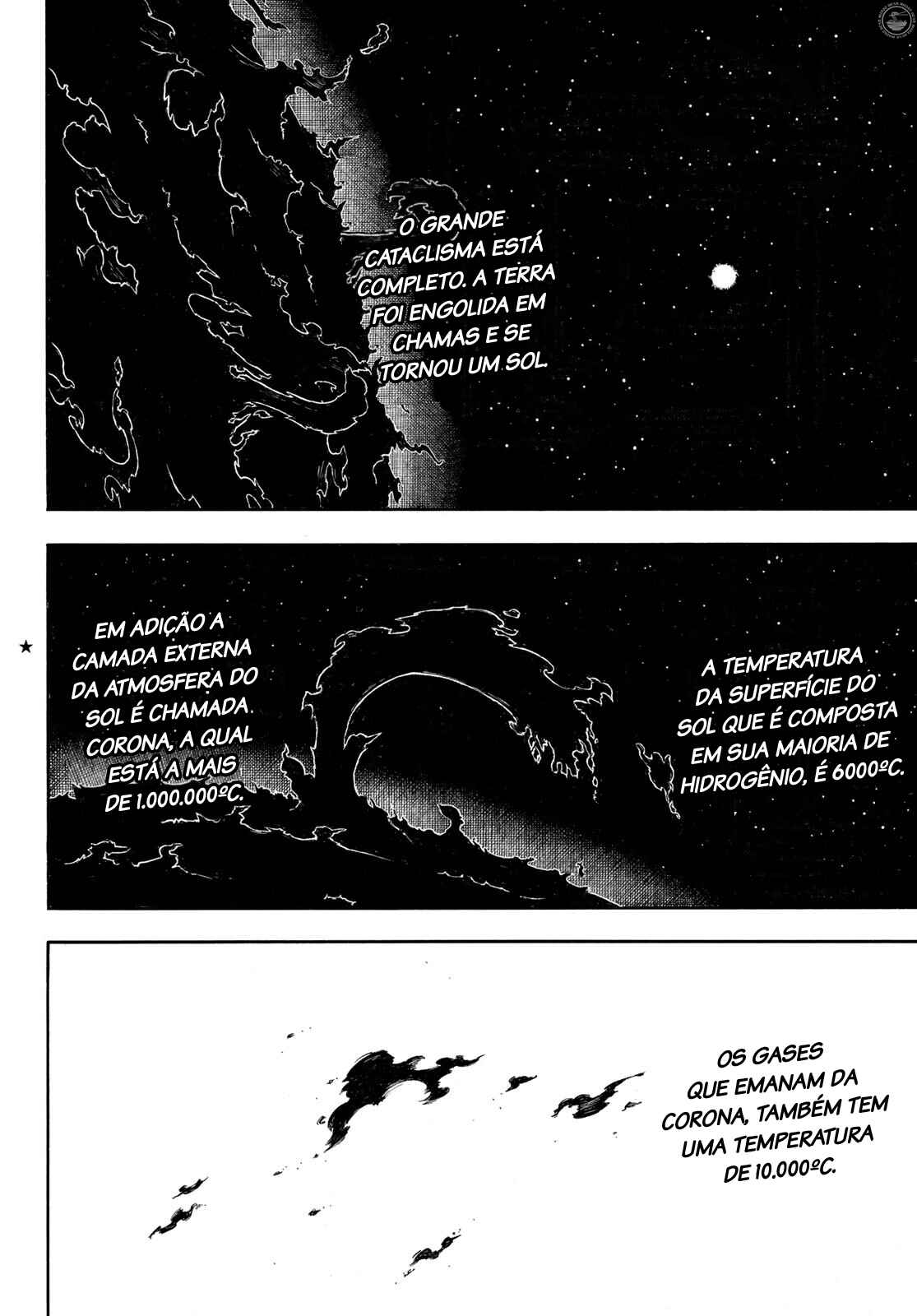 Fire Force capítulo 292 página 3