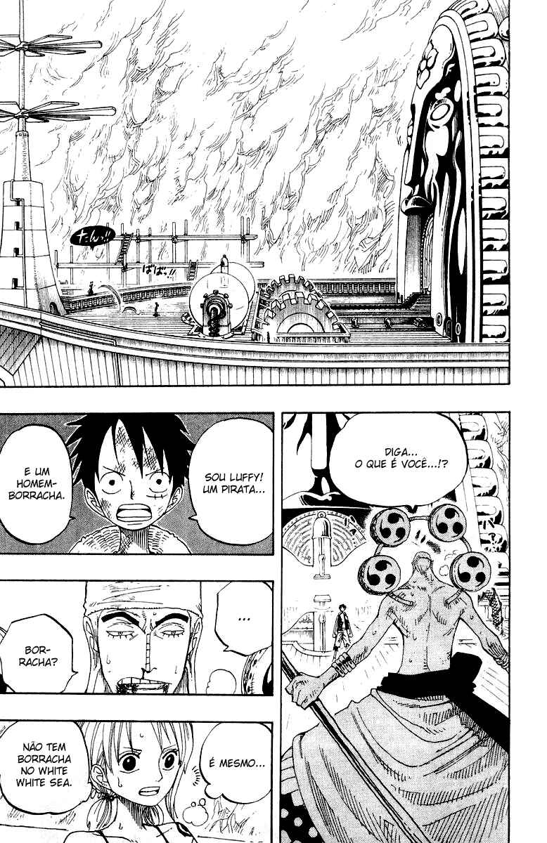 One Piece capítulo 280 página 3