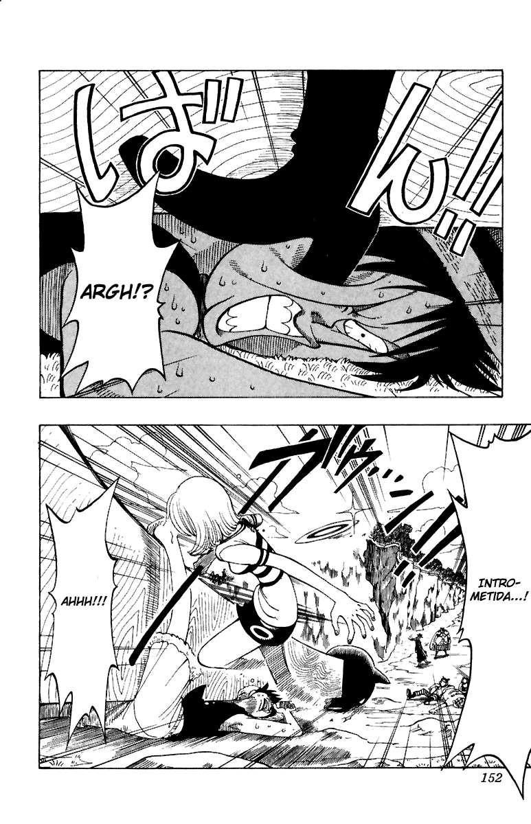 One Piece capítulo 34 página 2