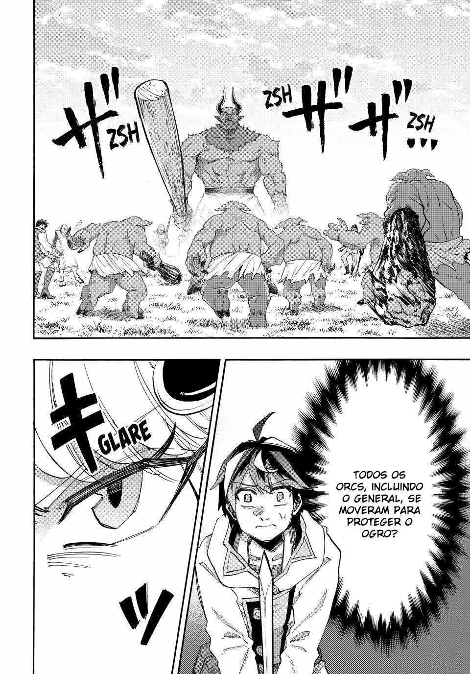 Isekai Walking capítulo 153 página 14