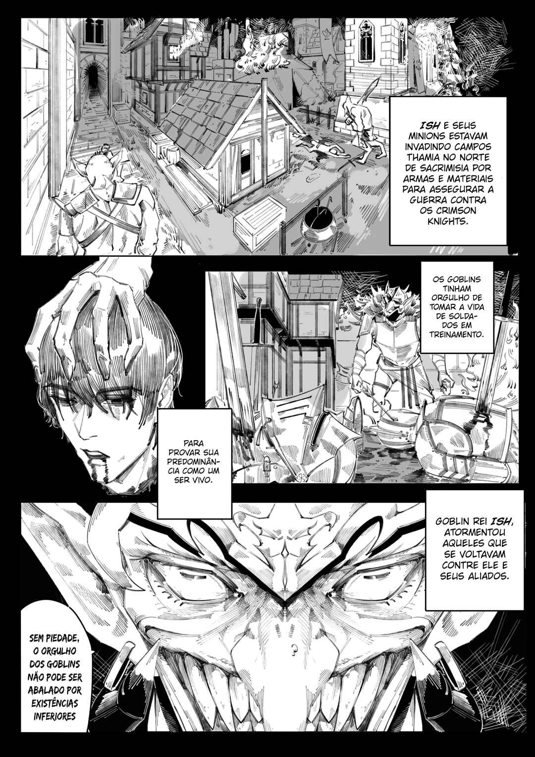 The Embodiment of Sins capítulo 1 página 5