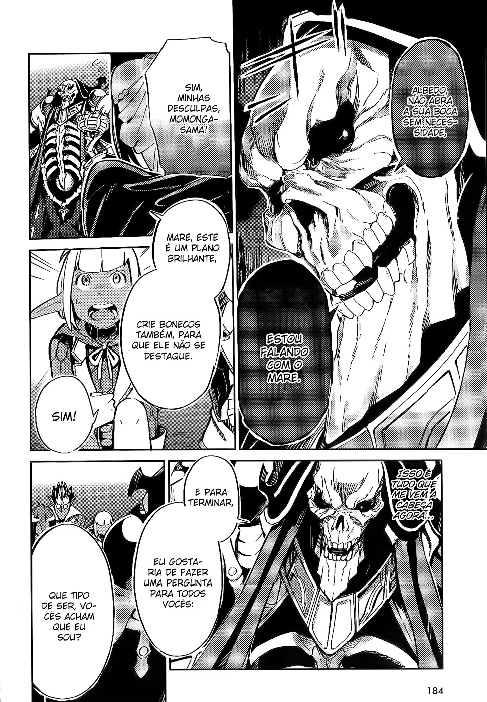 Overlord capítulo 2 página 7