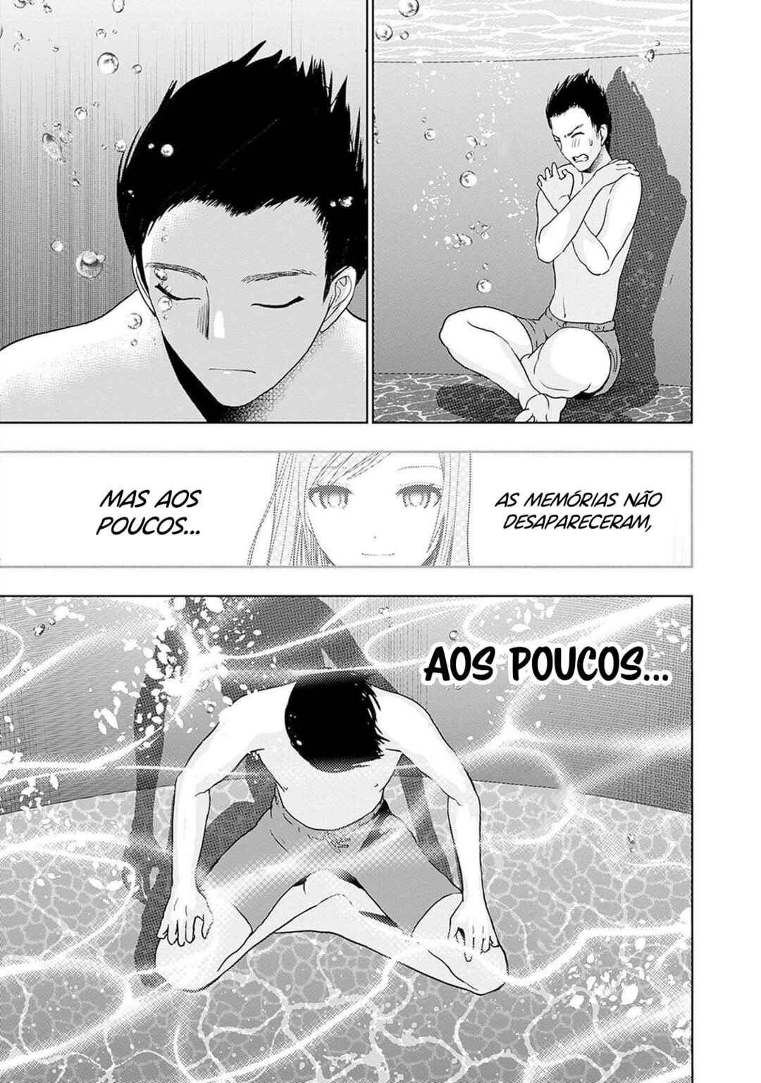 Batsu-Hare capítulo 36 página 7