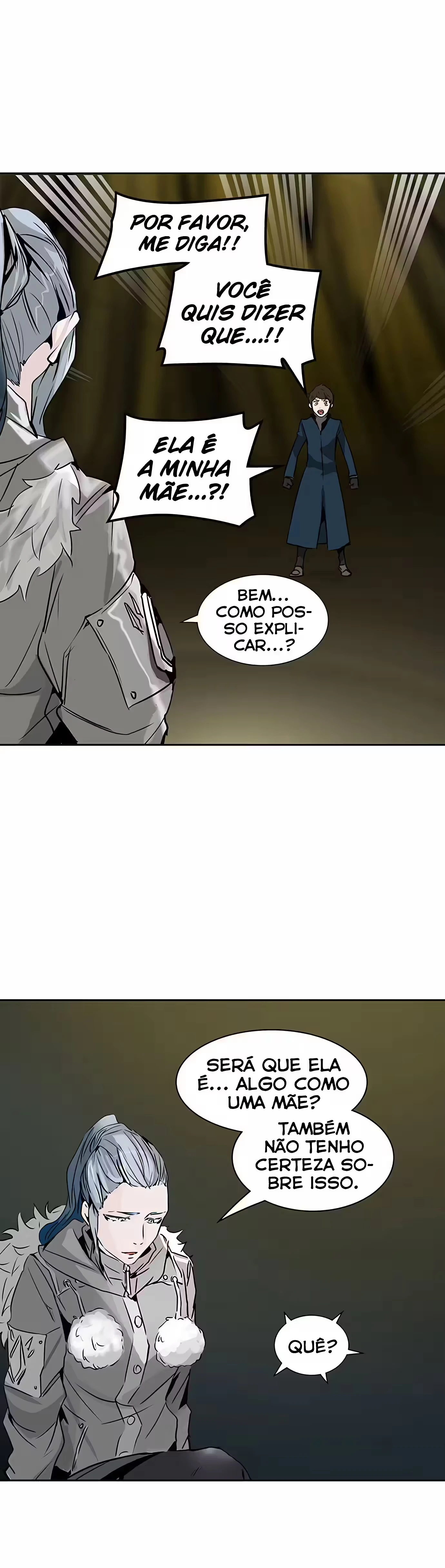 Tower of God (Season 2) capítulo 240 página 5