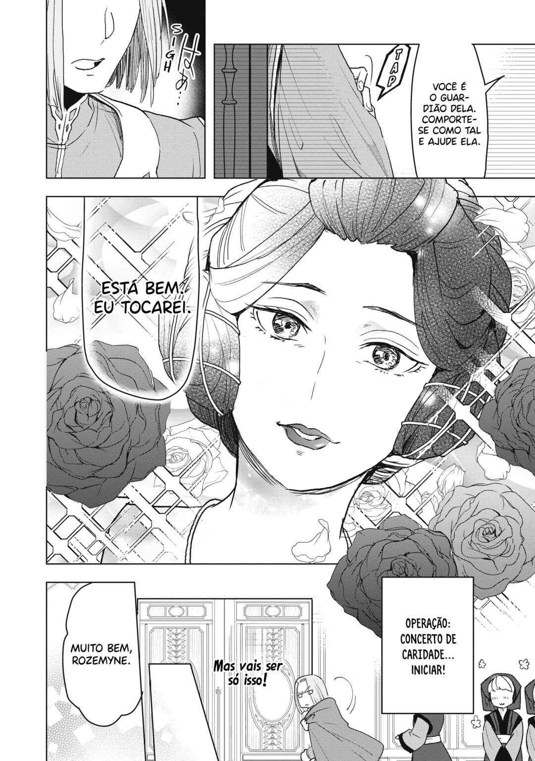 Honzuki no Gekokujou: Shisho ni Naru tame ni wa Shudan o Erandeiraremasen—Dai-3 Bu: Ryouchi ni Hon o Hirogeyou! capítulo 11 página 13