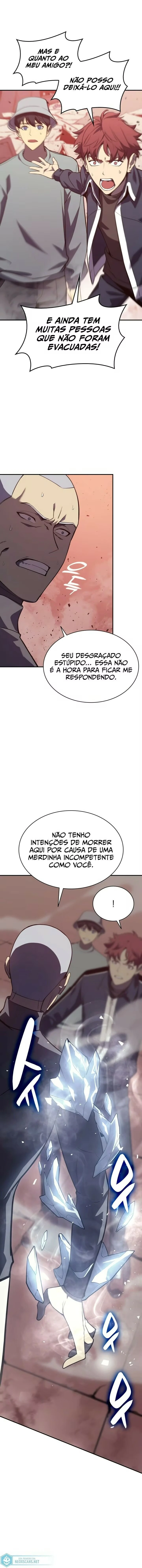 Return of the Disaster-Class Hero capítulo 8 página 6