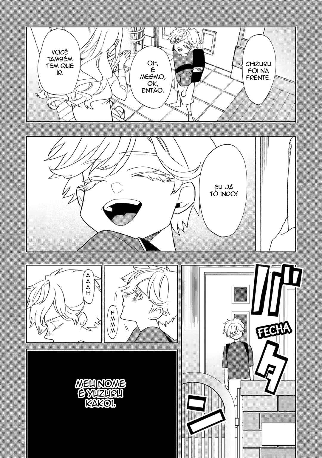 Otaku mo Koi mo Rensa Suru capítulo 30 página 13