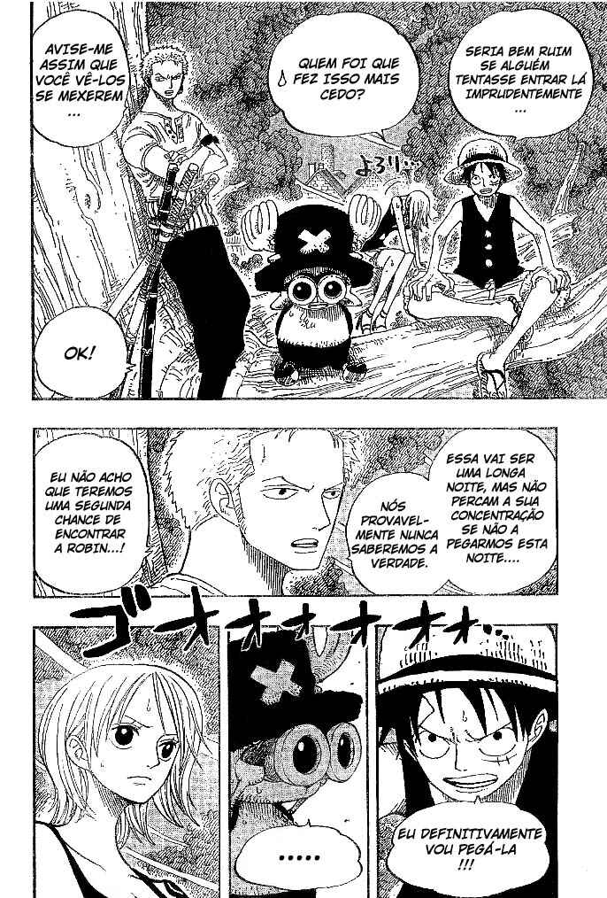 One Piece capítulo 342 página 6