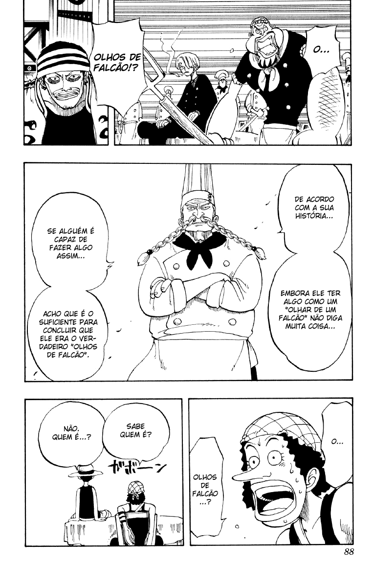 One Piece capítulo 49 página 4
