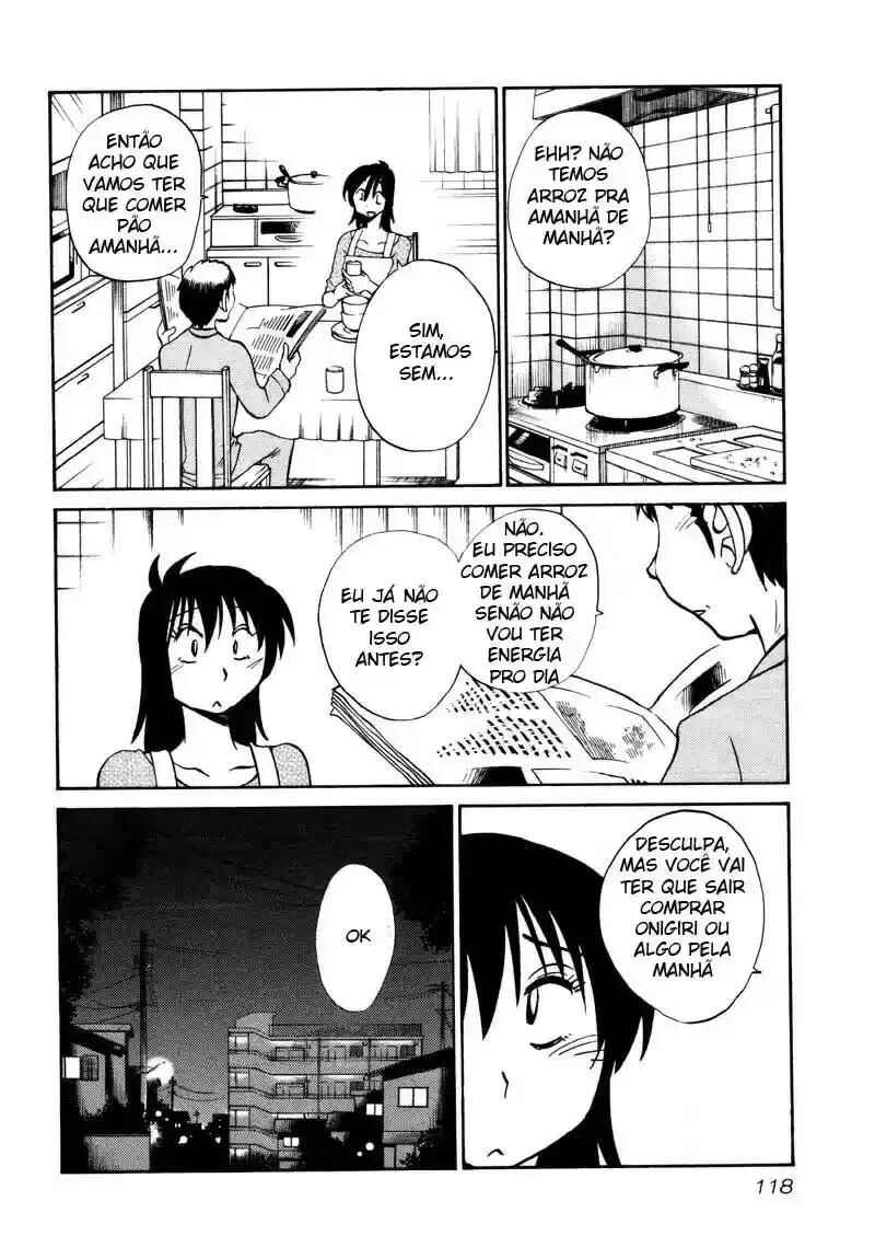 Rakujitsu no Pathos capítulo 35 página 9