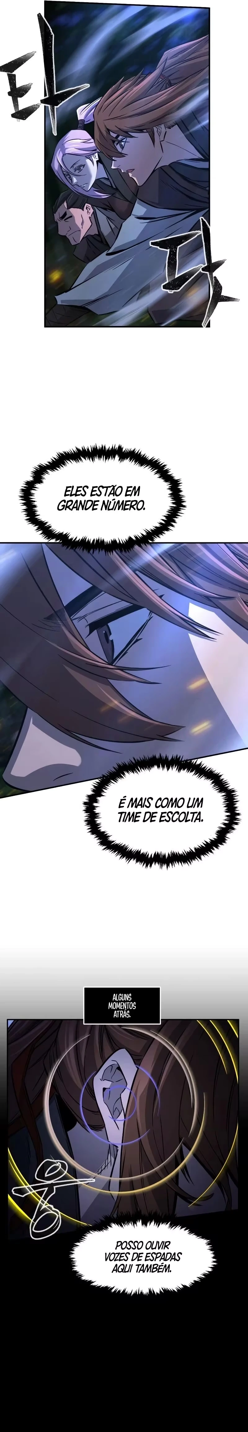 Absolute Sword Sense capítulo 44 página 8