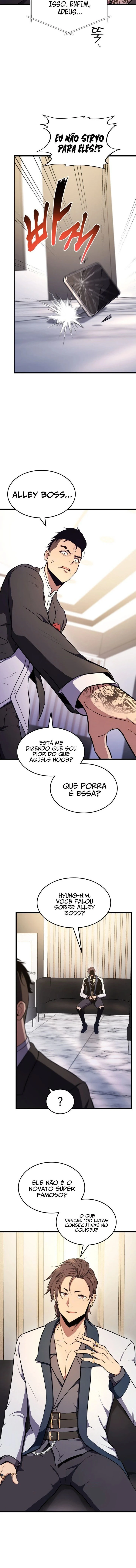 O Retorno do Ranker capítulo 27 página 15
