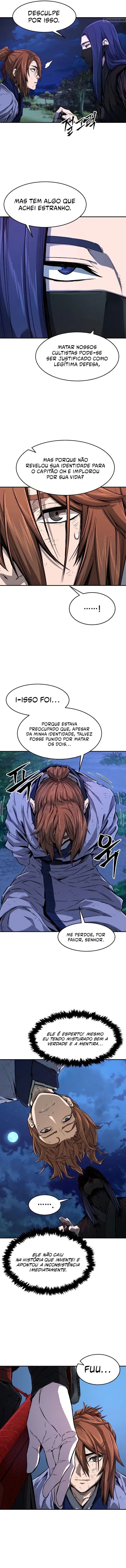 Absolute Sword Sense capítulo 3 página 15
