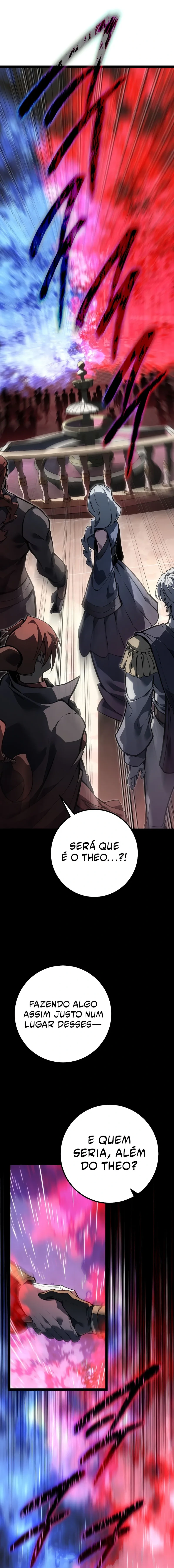 Regressando como o Bastardo do Clã da Espada capítulo 61 página 6